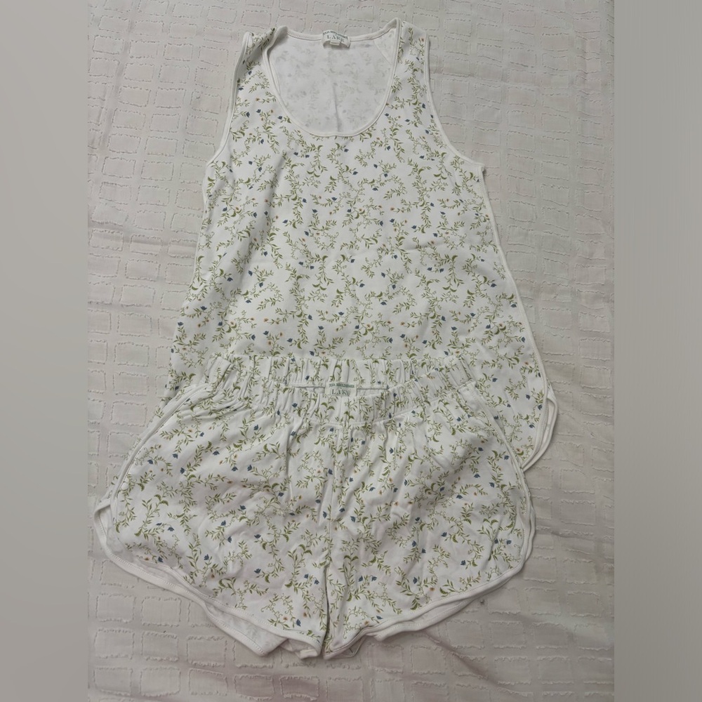 Julia berolzheimer x Lake Pajamas sleep set